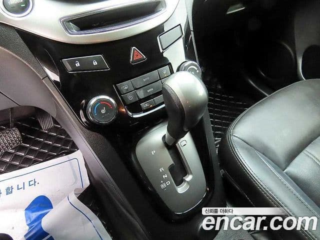 Chevrolet(GM대우) Orlando Safety, 2017 9