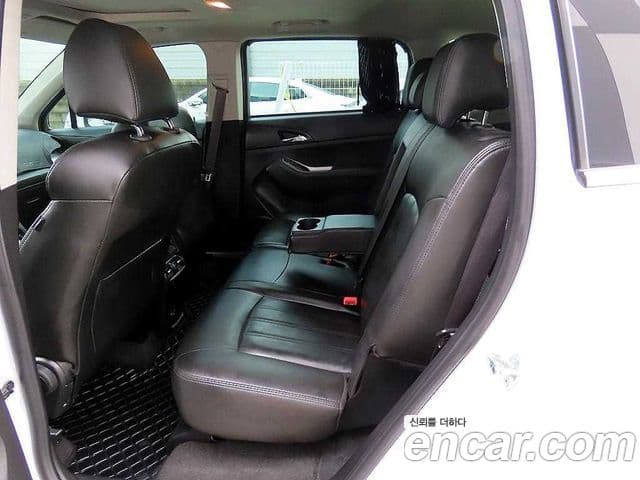 Chevrolet(GM대우) Orlando Safety, 2017 11