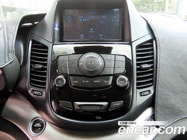 Chevrolet(GM대우) Orlando Safety, 2017 13