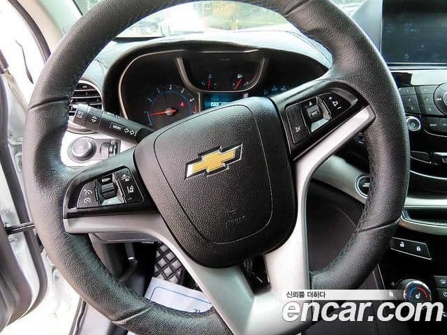 Chevrolet(GM대우) Orlando Safety, 2017 14