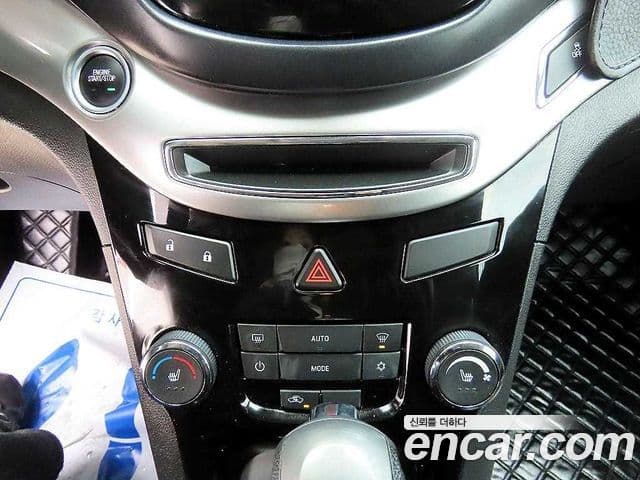 Chevrolet(GM대우) Orlando Safety, 2017 17