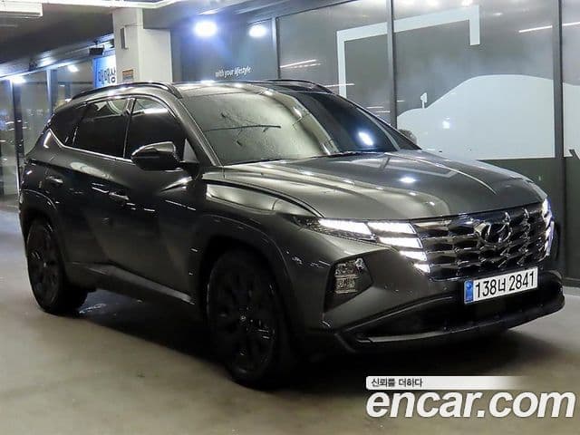 Hyundai Tucson (NX4) Inspiration, 2023 1