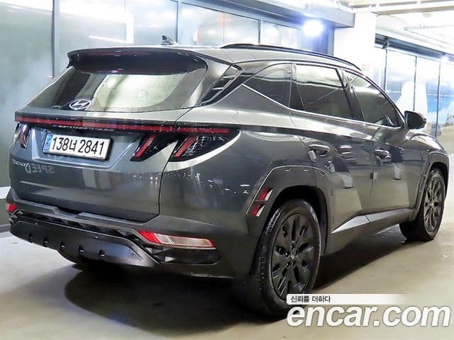 Hyundai Tucson (NX4) Inspiration, 2023 2