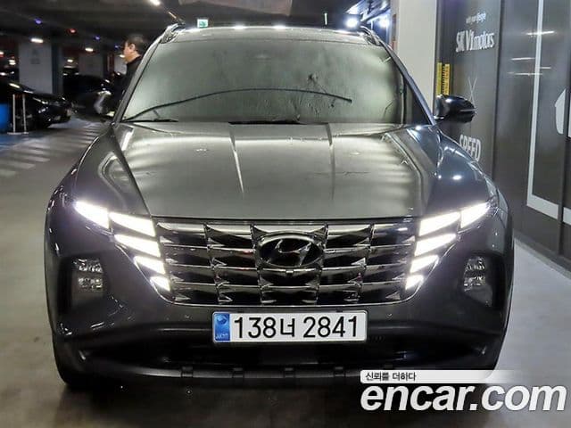 Hyundai Tucson (NX4) Inspiration, 2023 3