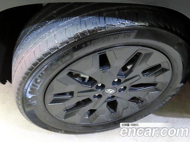 Hyundai Tucson (NX4) Inspiration, 2023 все фото