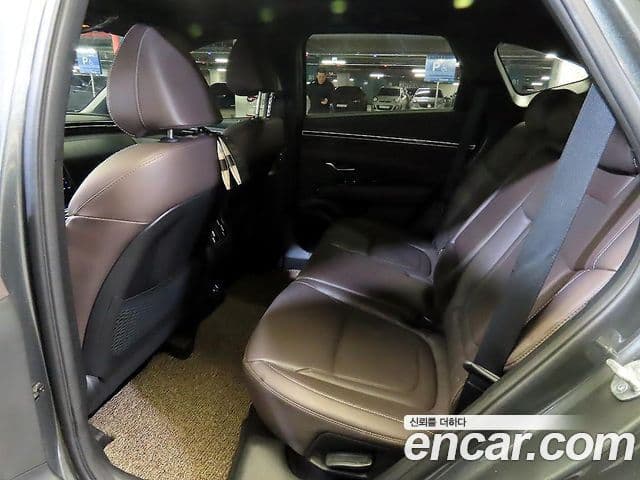 Hyundai Tucson (NX4) Inspiration, 2023 7