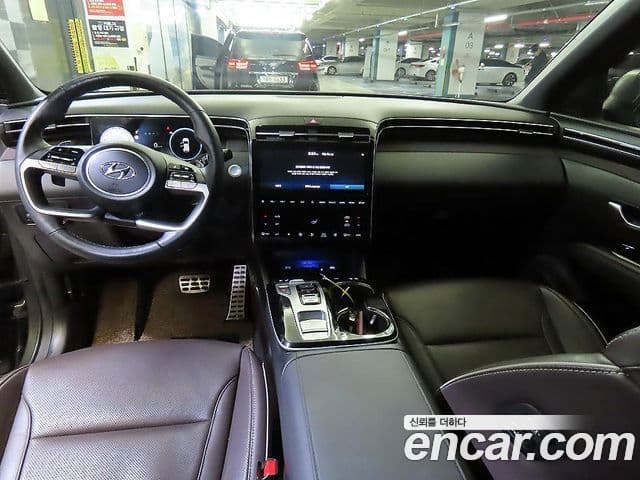 Hyundai Tucson (NX4) Inspiration, 2023 10