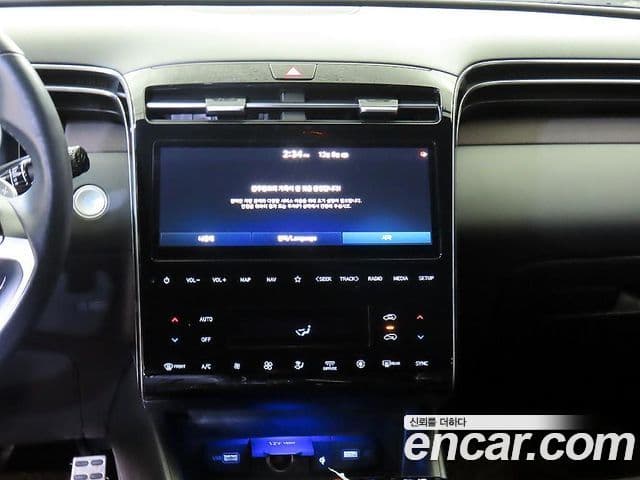 Hyundai Tucson (NX4) Inspiration, 2023 11