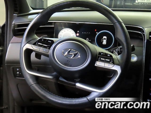 Hyundai Tucson (NX4) Inspiration, 2023 12