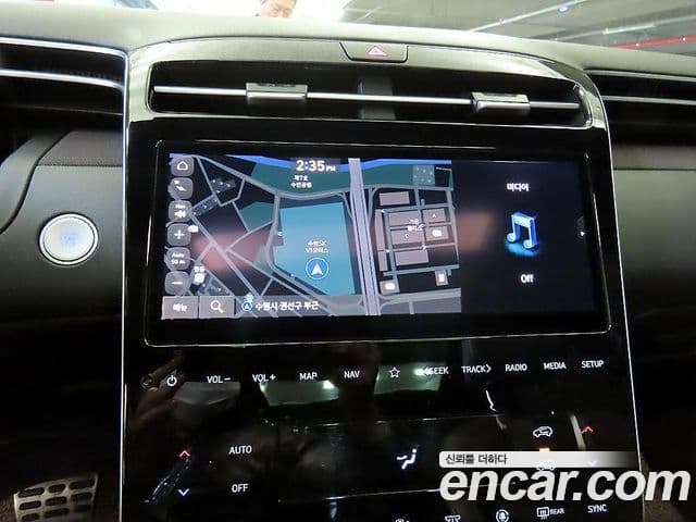 Hyundai Tucson (NX4) Inspiration, 2023 13