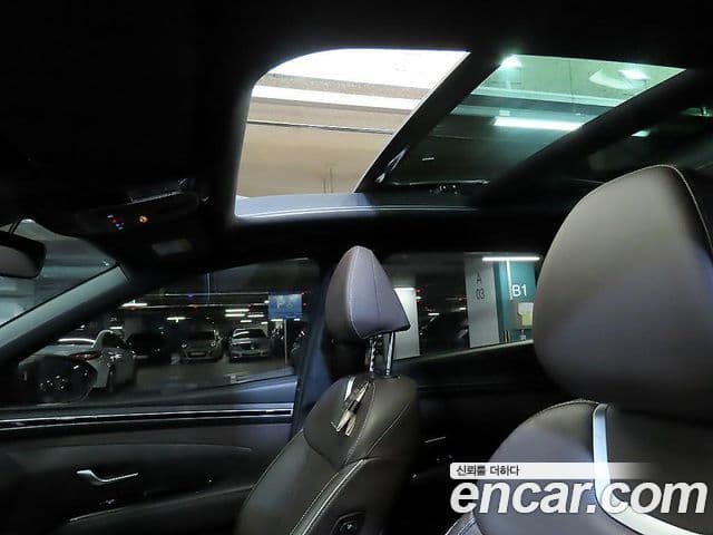 Hyundai Tucson (NX4) Inspiration, 2023 15