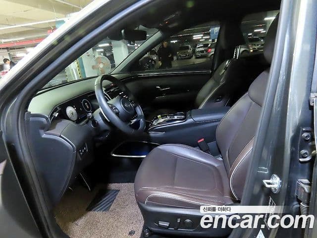 Hyundai Tucson (NX4) Inspiration, 2023 19