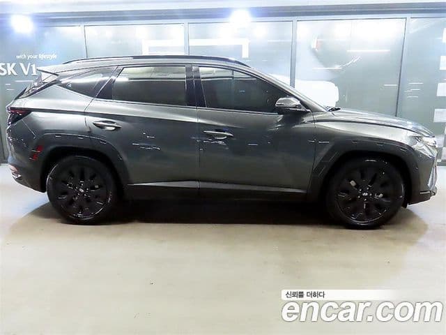 Hyundai Tucson (NX4) Inspiration, 2023 20