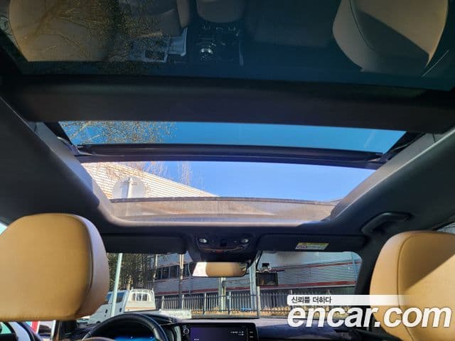 Kia K5 гибрид 3세대 Noblesse, 2022 8