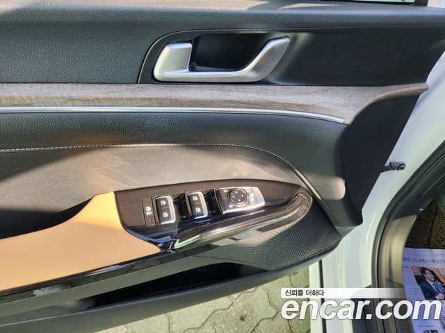 Kia K5 гибрид 3세대 Noblesse, 2022 12