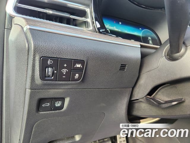 Kia K5 гибрид 3세대 Noblesse, 2022 13