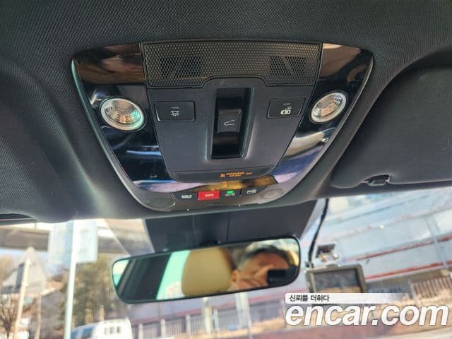 Kia K5 гибрид 3세대 Noblesse, 2022 16