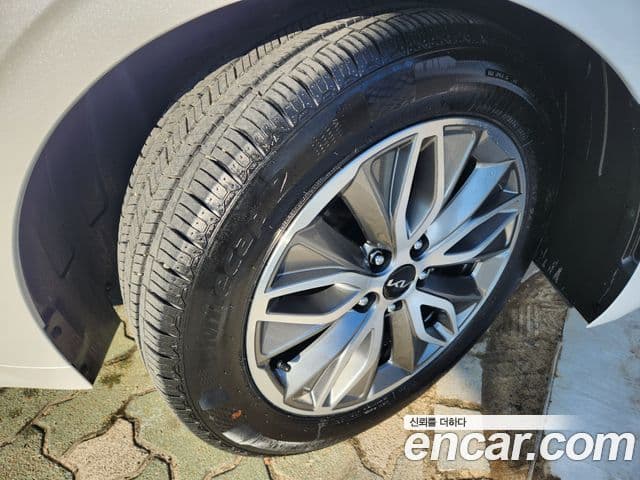 Kia K5 гибрид 3세대 Noblesse, 2022 20