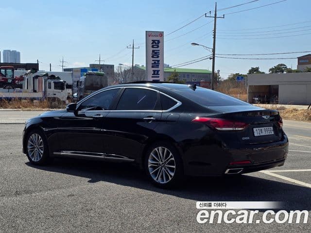 Hyundai Genesis DH G330 Modern AWD, 2015 2