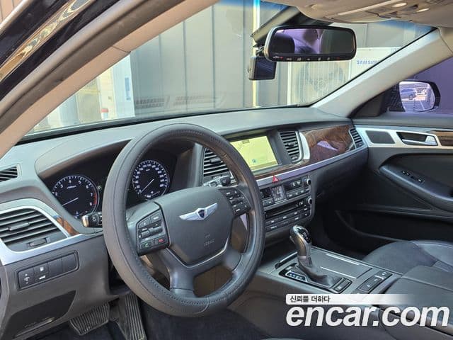 Hyundai Genesis DH G330 Modern AWD, 2015 7