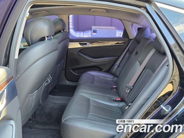 Hyundai Genesis DH G330 Modern AWD, 2015 8