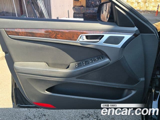 Hyundai Genesis DH G330 Modern AWD, 2015 9