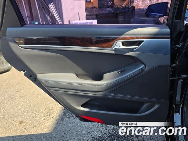 Hyundai Genesis DH G330 Modern AWD, 2015 10