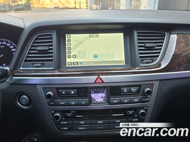 Hyundai Genesis DH G330 Modern AWD, 2015 12