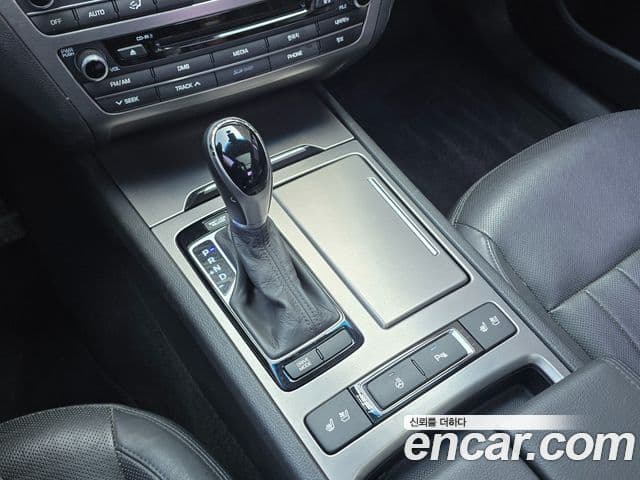 Hyundai Genesis DH G330 Modern AWD, 2015 13