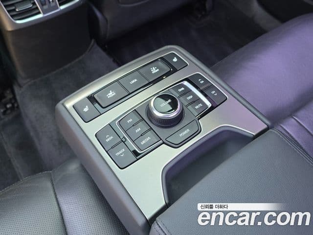 Hyundai Genesis DH G330 Modern AWD, 2015 14