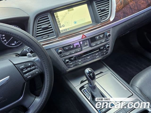 Hyundai Genesis DH G330 Modern AWD, 2015 18