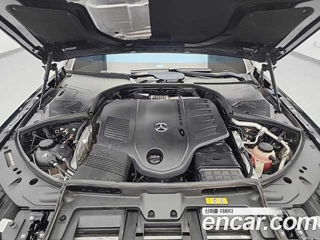 Mercedes-Benz S-класс W223, 2022 все фото