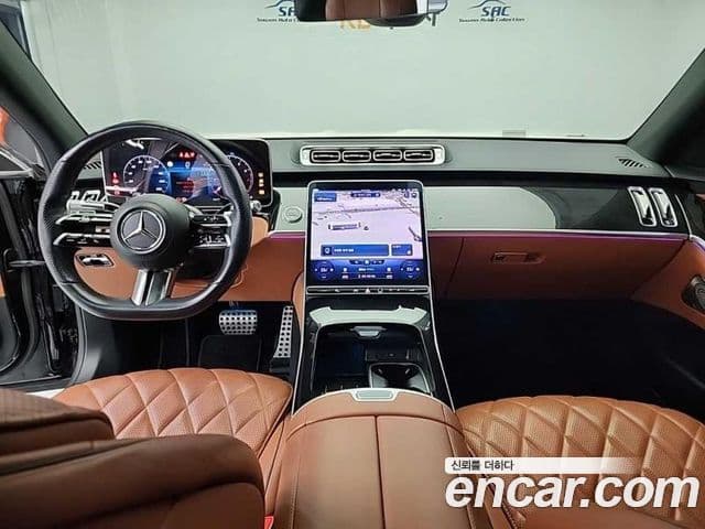 Mercedes-Benz S-класс W223, 2022 7