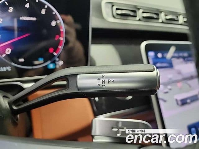 Mercedes-Benz S-класс W223, 2022 8