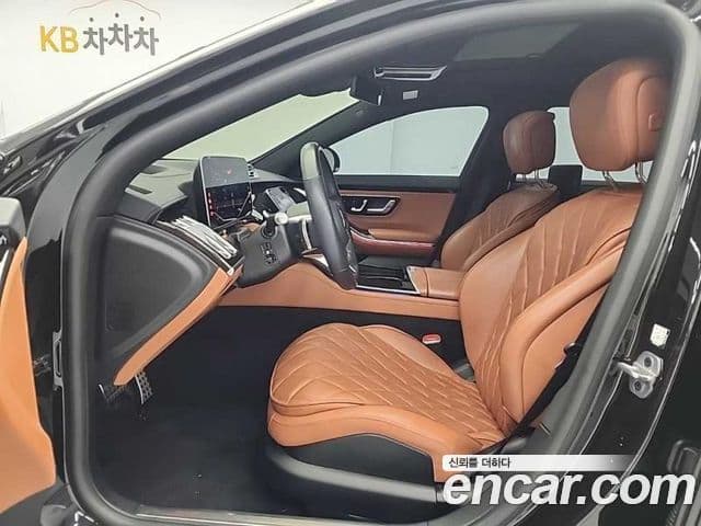 Mercedes-Benz S-класс W223, 2022 11