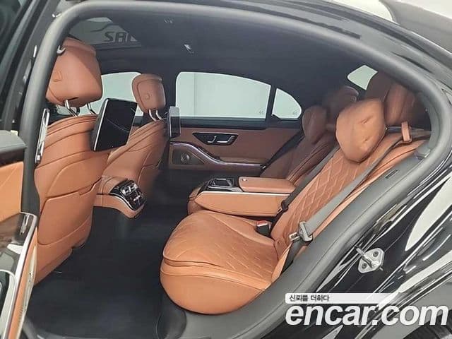 Mercedes-Benz S-класс W223, 2022 12