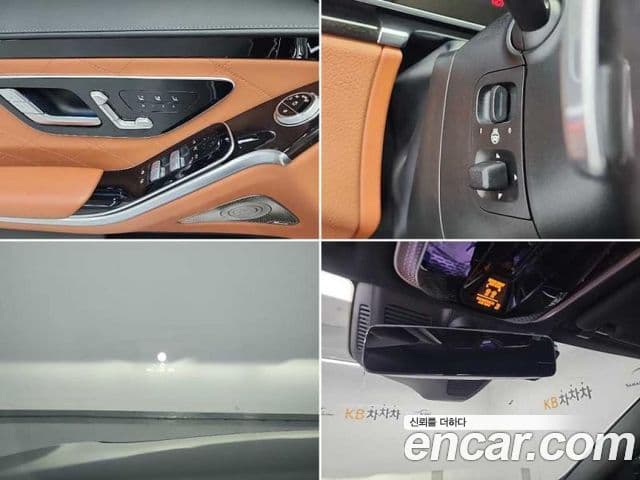 Mercedes-Benz S-класс W223, 2022 17