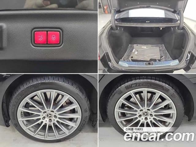 Mercedes-Benz S-класс W223, 2022 18