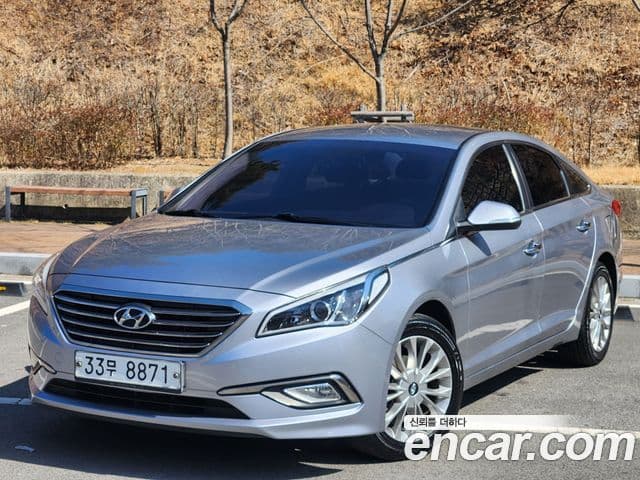Hyundai LF Sonata Special, 2015 все фото
