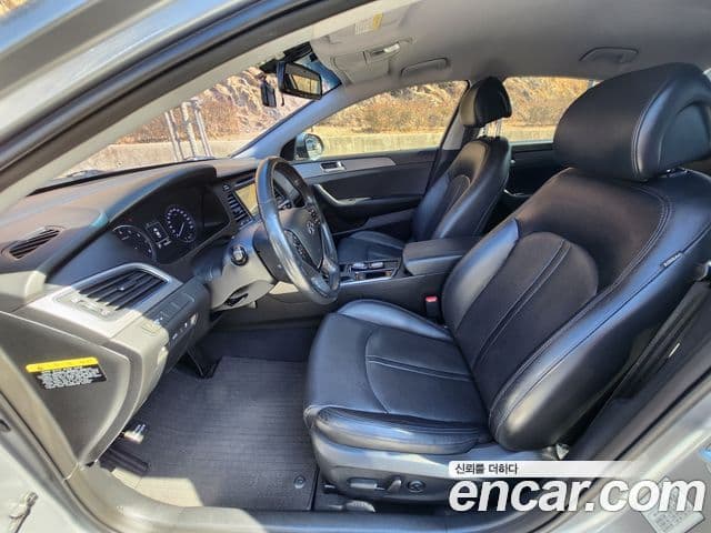 Hyundai LF Sonata Special, 2015 8