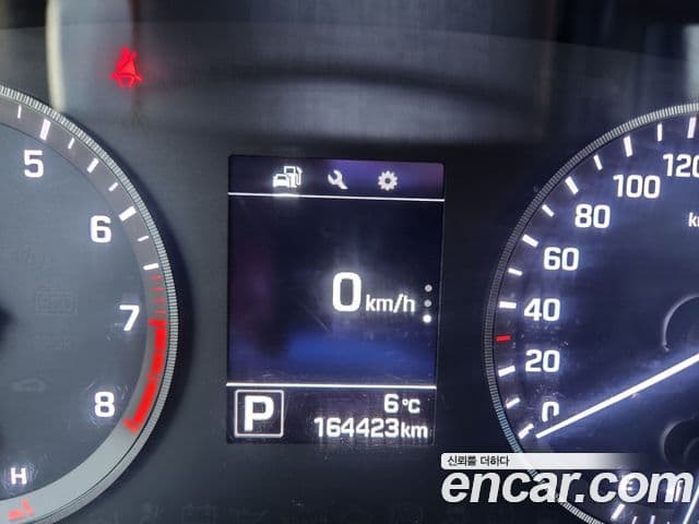 Hyundai LF Sonata Special, 2015 14