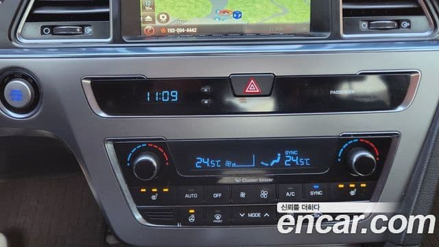 Hyundai LF Sonata Special, 2015 16