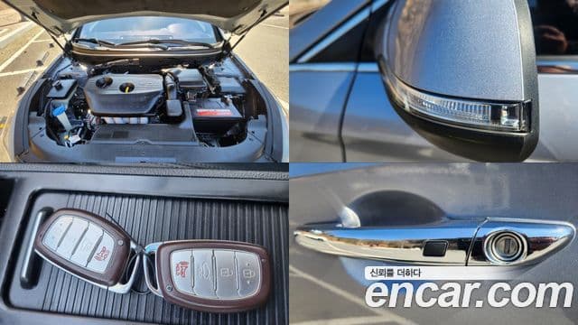 Hyundai LF Sonata Special, 2015 19