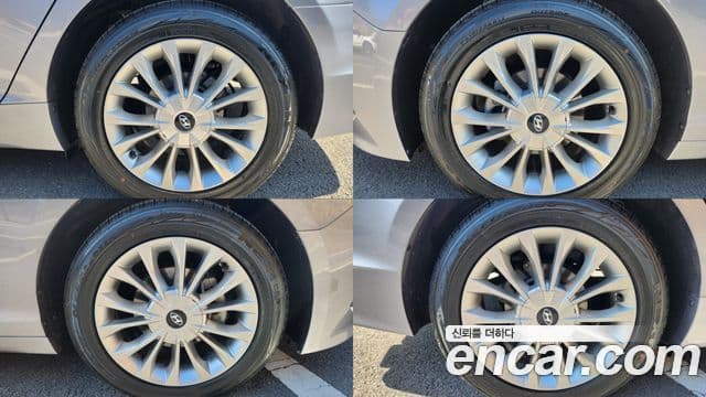 Hyundai LF Sonata Special, 2015 20