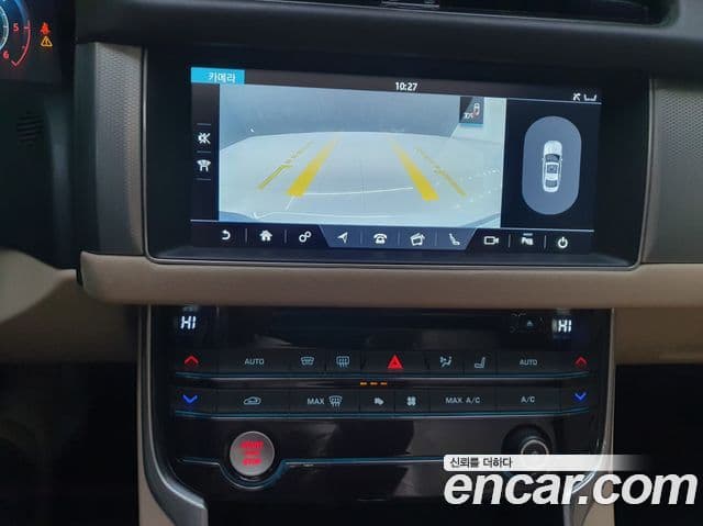 Jaguar XF (X260) 30d Portfolio, 2017 11