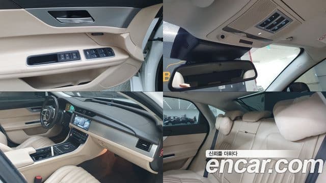 Jaguar XF (X260) 30d Portfolio, 2017 14