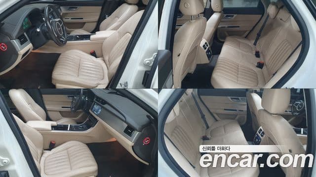 Jaguar XF (X260) 30d Portfolio, 2017 15