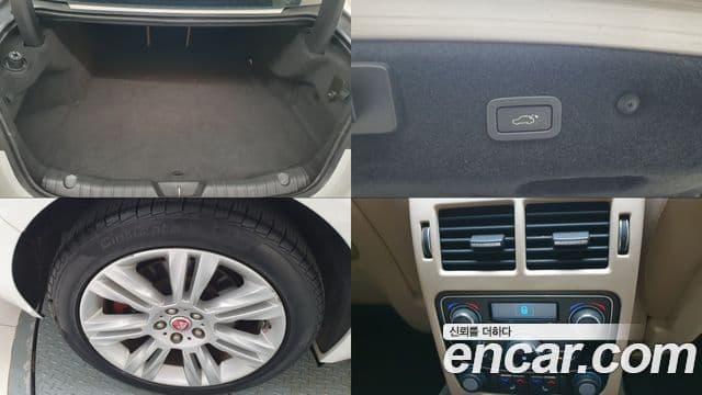 Jaguar XF (X260) 30d Portfolio, 2017 16