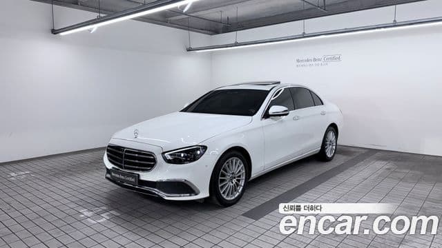 Mercedes-Benz E-класс W213 Exclusive, 2023 1