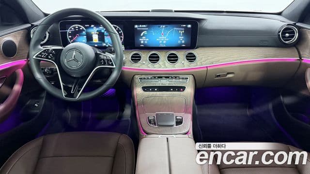 Mercedes-Benz E-класс W213 Exclusive, 2023 7